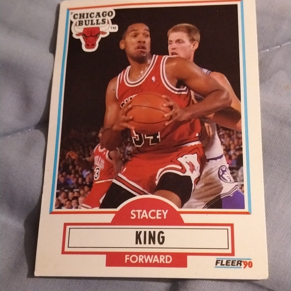 Stacy King